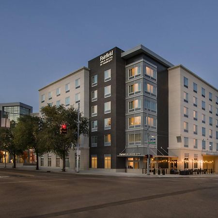 Fairfield Inn & Suites By Marriott Дейтон Экстерьер фото