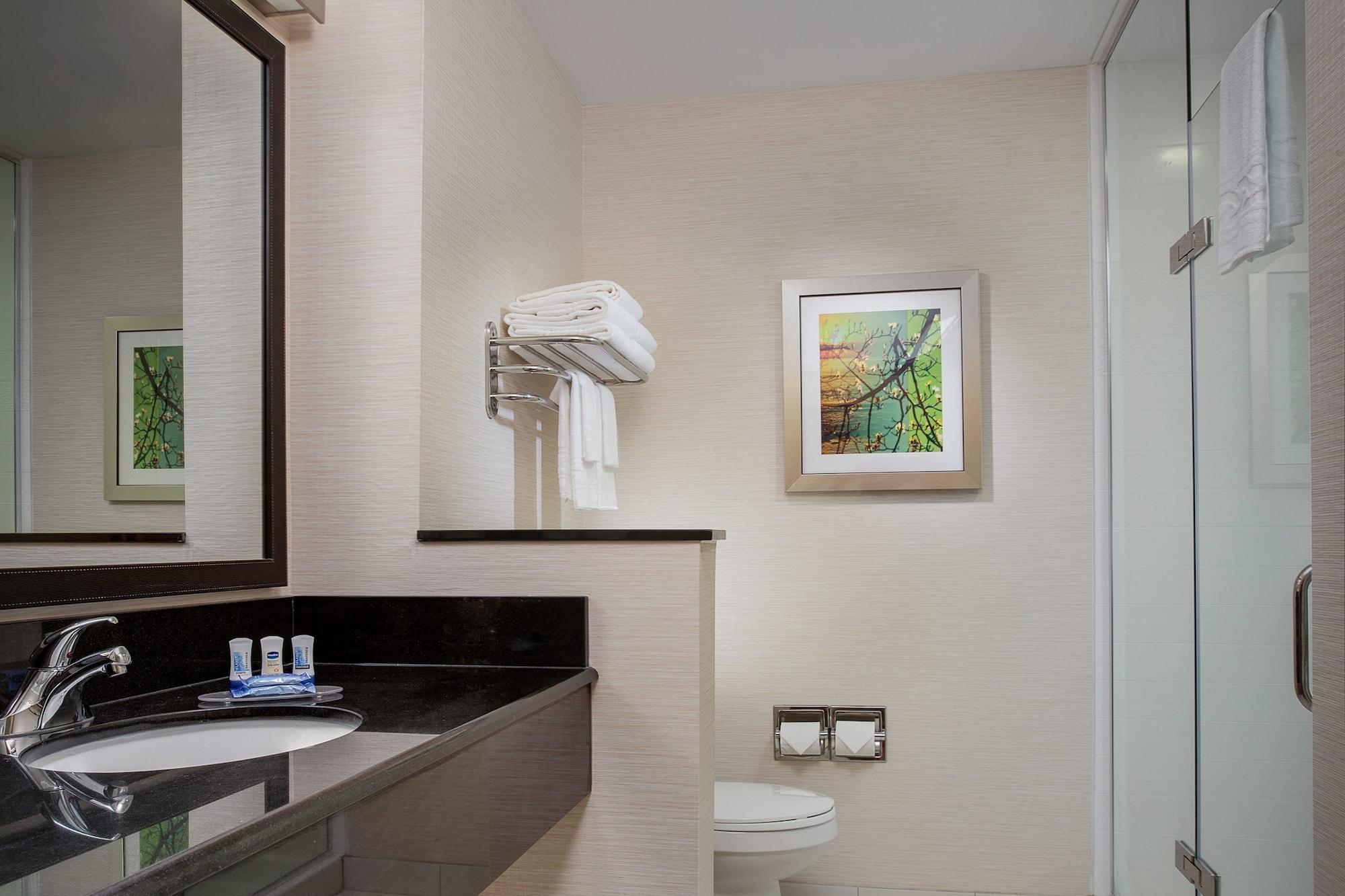 Fairfield Inn & Suites By Marriott Дейтон Экстерьер фото
