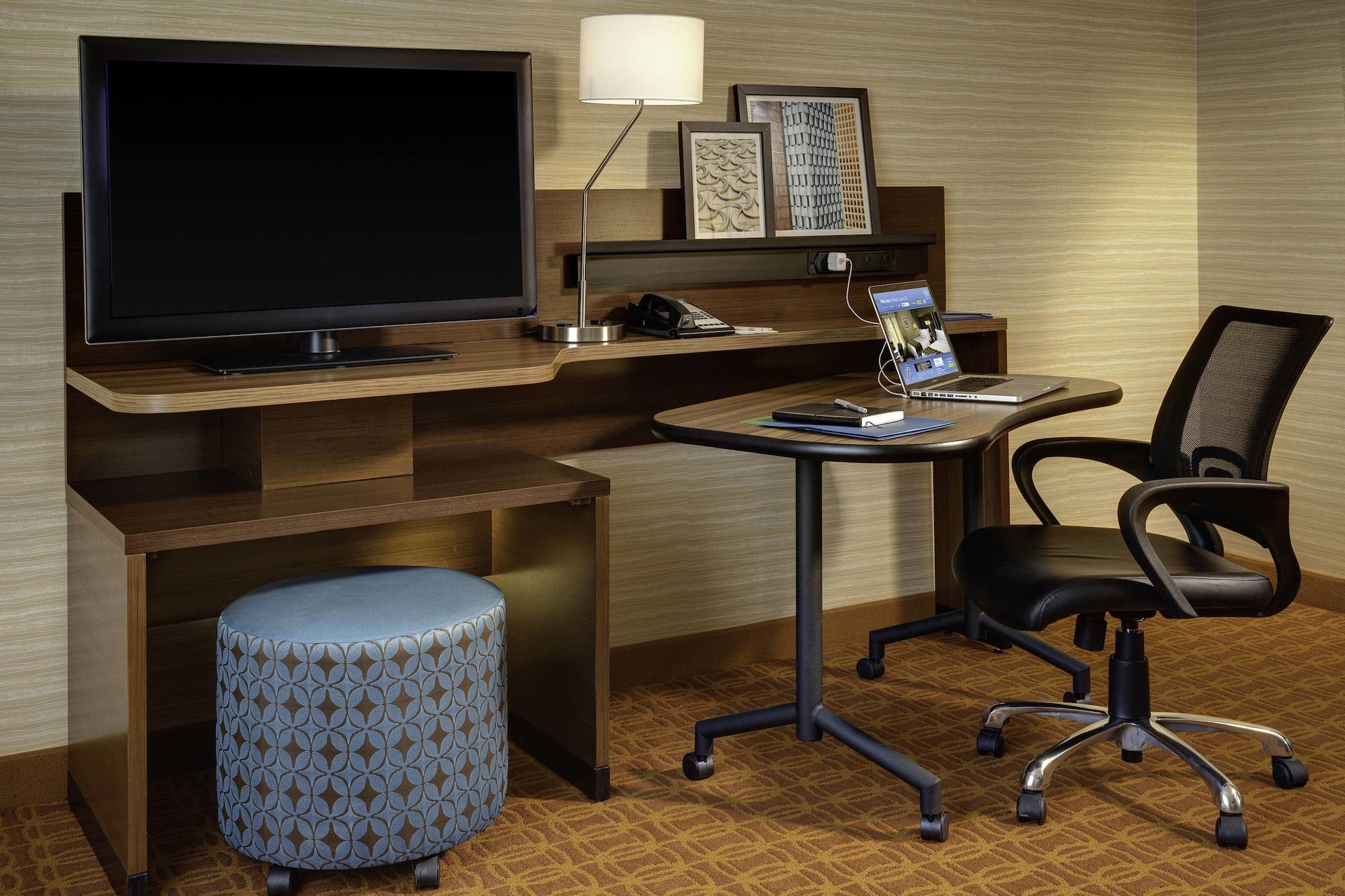 Fairfield Inn & Suites By Marriott Дейтон Экстерьер фото
