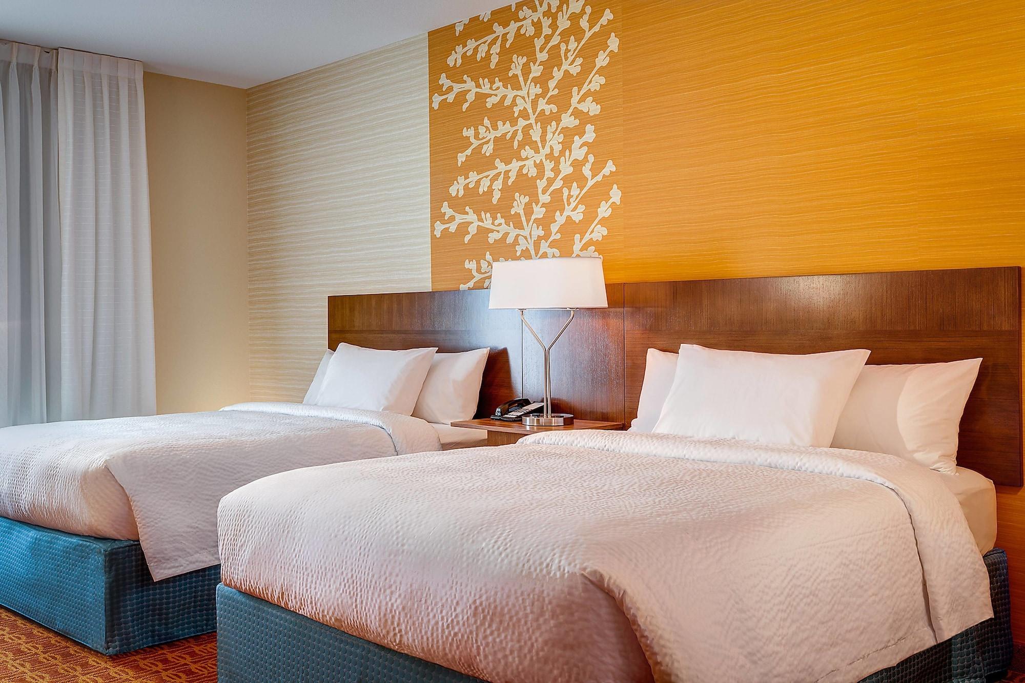 Fairfield Inn & Suites By Marriott Дейтон Экстерьер фото