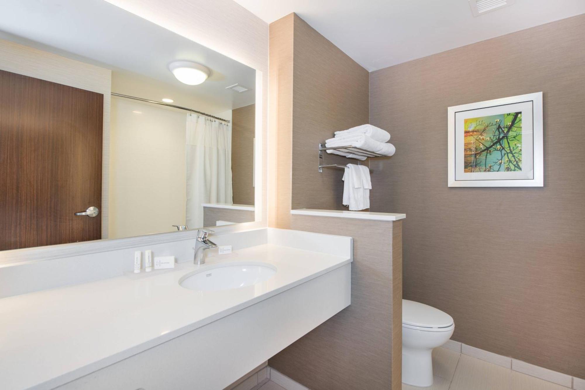 Fairfield Inn & Suites By Marriott Дейтон Экстерьер фото