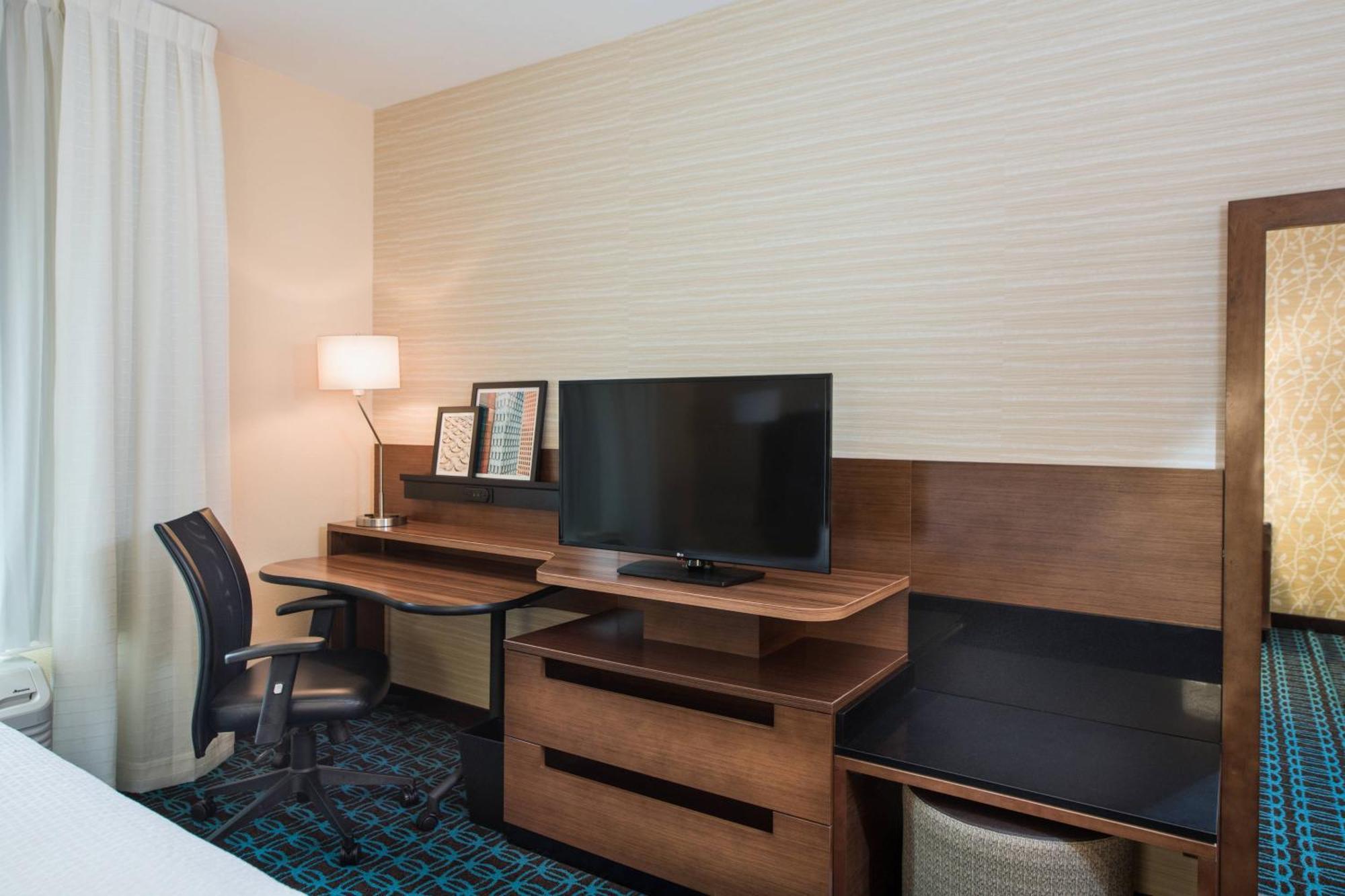 Fairfield Inn & Suites By Marriott Дейтон Экстерьер фото