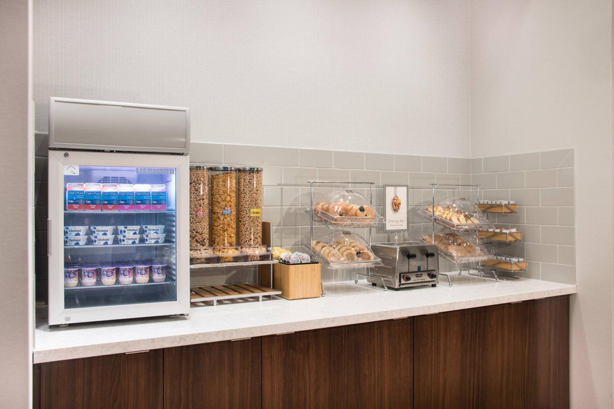 Fairfield Inn & Suites By Marriott Дейтон Экстерьер фото