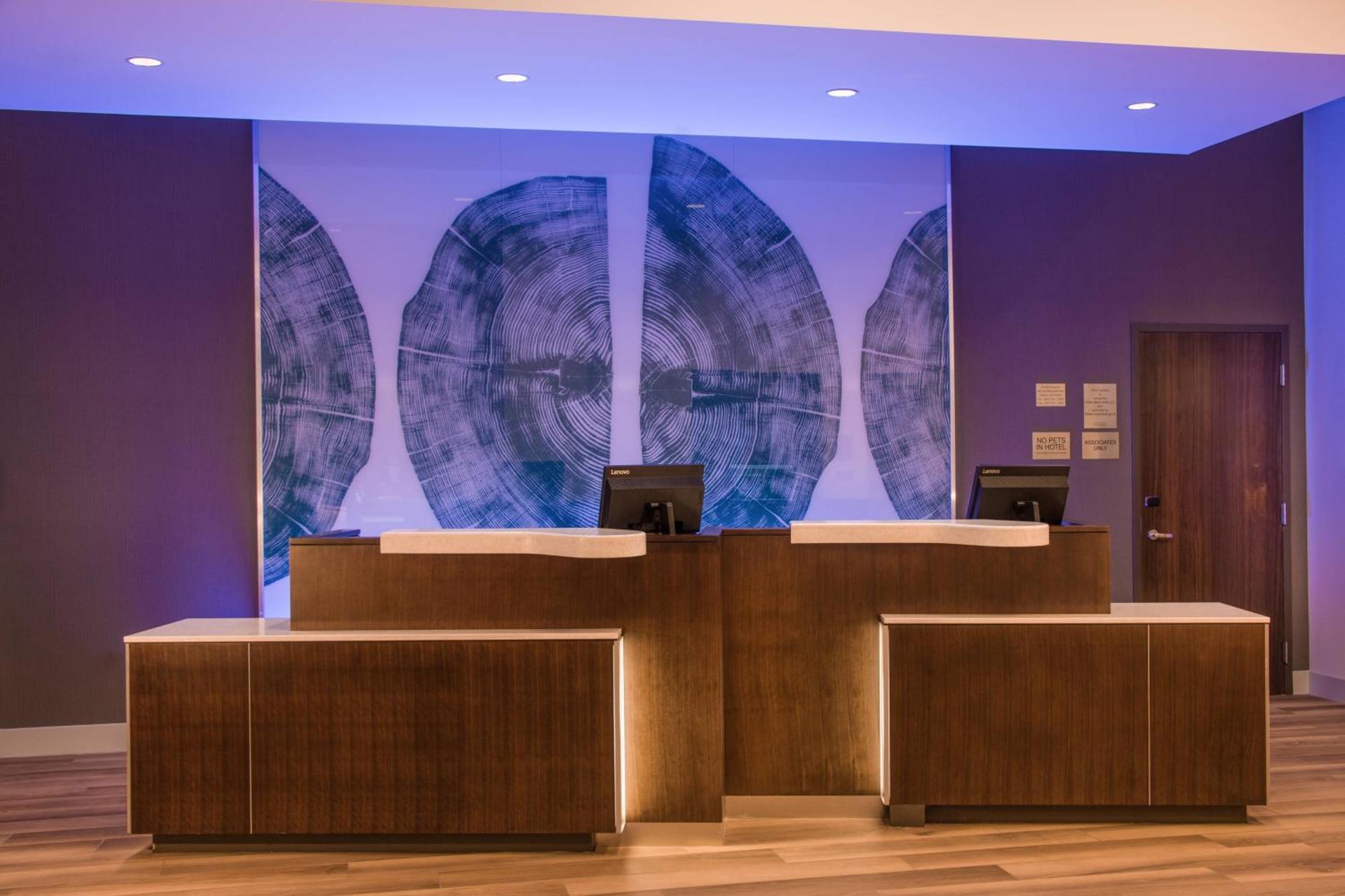 Fairfield Inn & Suites By Marriott Дейтон Экстерьер фото